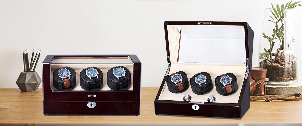 Colors of watch winder